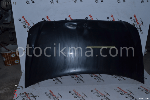 2004 2014 MERCEDES VİTO MOTOR KAPUTU