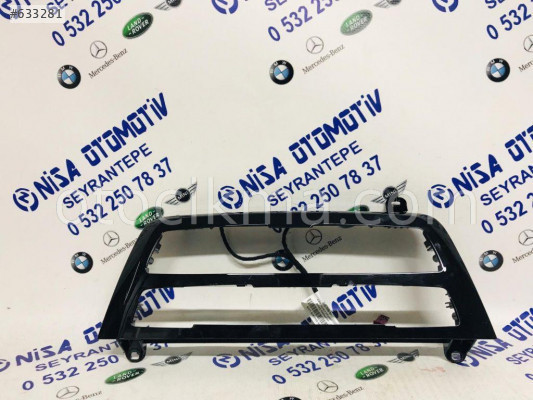 BMW 3 SERİSİ F30 F31 F34 GT LCİ LEDLİ KLİMA PANELİ 9358940