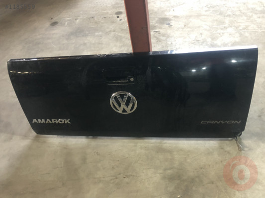 Amarok arka bagaj kapagı