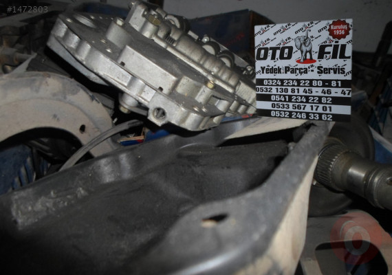 VOLKSWAGEN ŞANZIMAN PARÇALARI