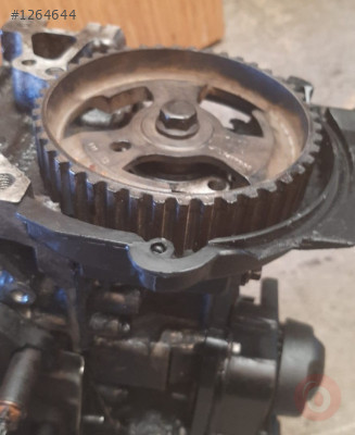 ford focus 1.6 euro 5 çıkma eksantrik dişlisi