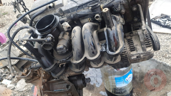 dacia solenza 1.4 çıkma 8v enerji motor