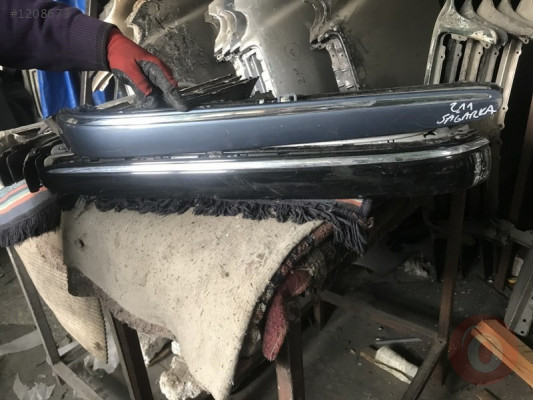 211 E SERİSİ SAĞ ARKA TAMPON KAPLAMASI MERCEDES ORJİNAL