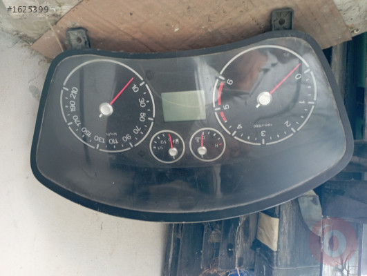 FORD CONNNECT GÖSTERGE PANELİ.9T1T-10849-EF