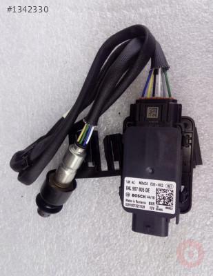 KAROQ OCTAVİA T-ROC A3 Q2 ATECA LEON NOX SENSÖRÜ 04L907805DE