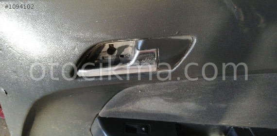opel astra h sağ arka iç kapı açma kolu
