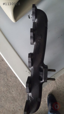 FORD FİESTA EURO 5 EKSOZ MANİFOTU