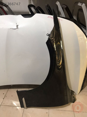 VOLVO S90 SOL ÖN ÇAMURLUK ORJİNAL ÇIKMA