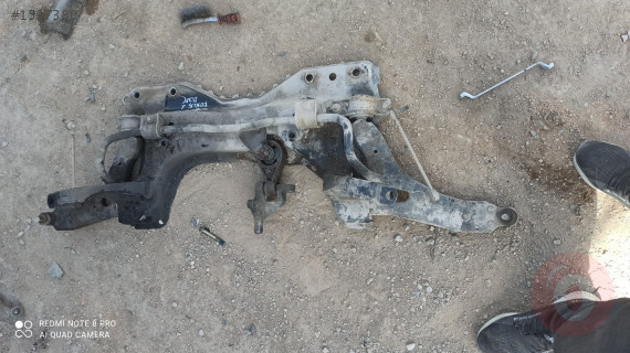 Focus 1 motor traversi