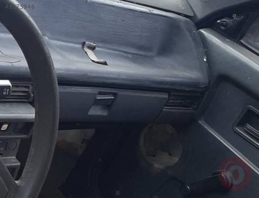 1993 lada samara 1.5 karburatörlü çıkma torpido