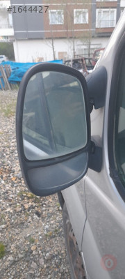 RENAULT TRAFİC SOL AYNA ORJİNAL ÇIKMA