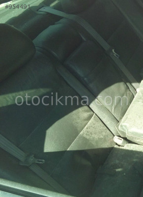 ORİJİNAL 2001 S40 2000TURBO EMNİYET KEMERİ.