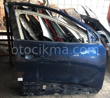 RENAULT KADJAR SAĞ ÖN KAPI VE TÜM ÇIKMA ORJİNAL PARÇALAR