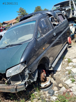hyundai starex komple boş kupa