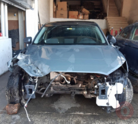 2019 Q2 1.6 Tdi dsg Taban döşemesi orjinal çıkma