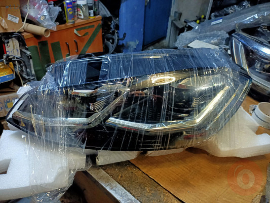 Golf 7.5 Led far sıfır otobekir