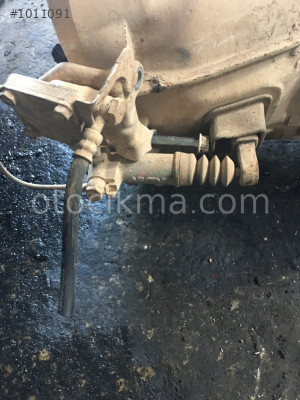 MİTSUBİSHİ L200 ÇIKMA ALT MERKEZ