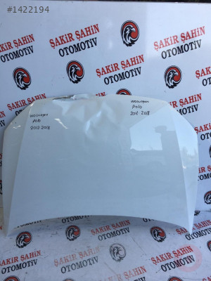 VOLKSWAGEN POLO 2012-2018 ÖN KAPUT