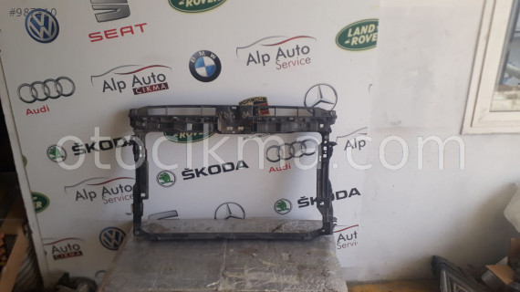 VOLKSWAGEN GOLF 7 ORJİNAL ÇIKMA ÖN PANEL