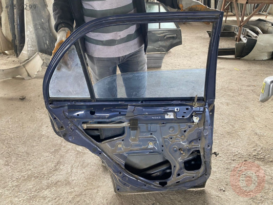 TOYOTA COROLLA SOL ARKA KELEBEK CAMI AMERİKAN- TÜRKİYEDE YOK