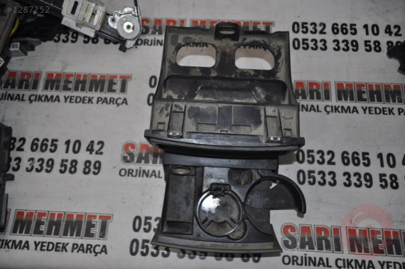 ÇIKMA MERCEDES SPRİNTER KÜLTABLASI