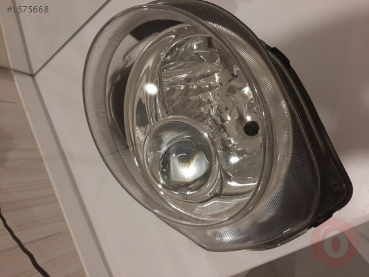 Çıkma Far orjinal nissan juke
