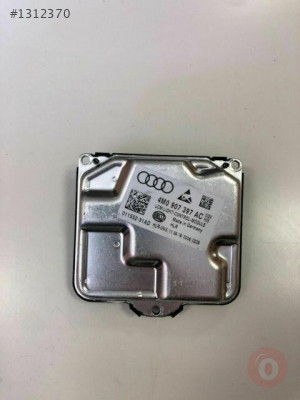 AUDI A4 2015 2019 LED FAR BEYNİ SIFIR 4M0907397AC