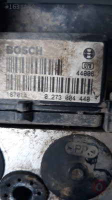 Citroen xsara çıkma abs beyni