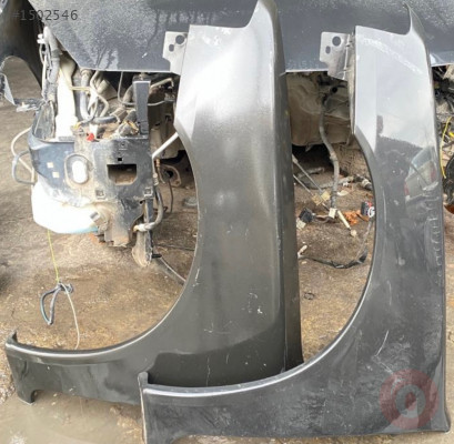 Çıkma Peugeot 106 sol ön çamurluk