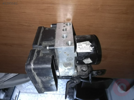 FORD FİESTA ABS BEYNİ CV21 2C405 E ÇIKMA ORİJİNAL 2007-13