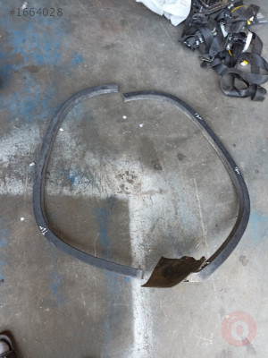 volkswagen tiguan sag sol arka camurluk dodıkleri