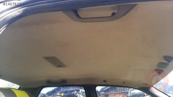 1997 model ford escort 1.6 16v ztec sökme tavan döşeme