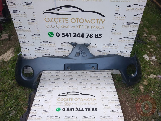 Mitsubishi L 200 ön tampon orjinal çıkma