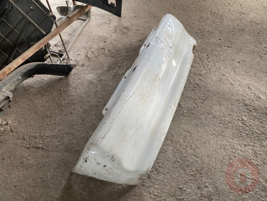 VOLKSWAGEN POLO ARKA TAMPON 1996-1999 MODEL ORJİNAL ÇIKMA