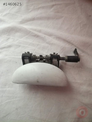Peugeot 206 ön kapı dış kolu,sol.