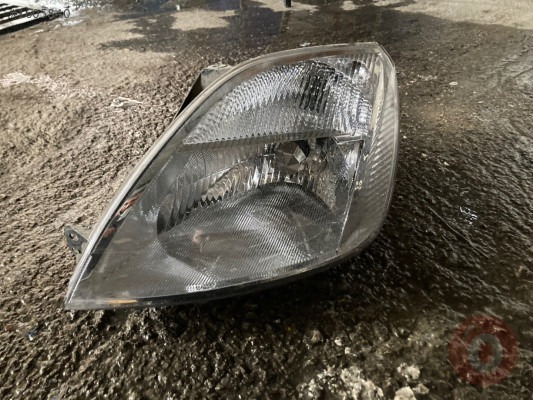 FORD FİESTA 2002 2008 SOL FAR