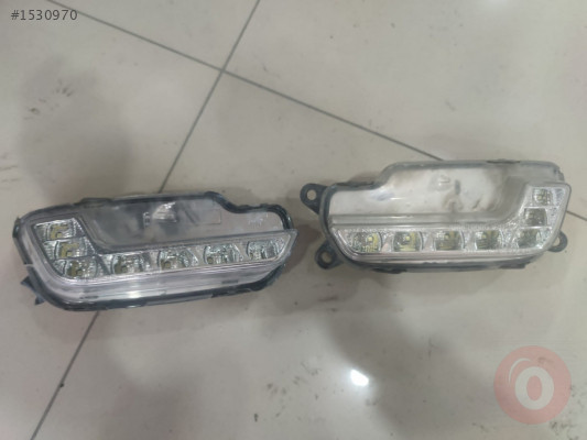 Mercedes E W212 Sağ Sol Sis Farı A2128200856 A2128200756