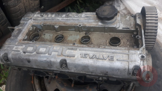 hyundai elentra 1.6 16v doch motor çıkma külbütör kapağı