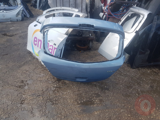 OPEL CORSA 2007 2011 3 KAPI ARKA BAGAJ