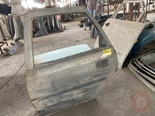 OPEL VECTRA B SOL ARKA KAPI ORJİNAL ÇIKMA 1998-2002 MODEL