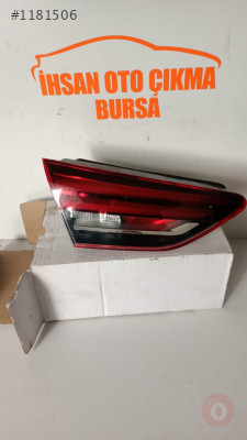 Opel insignia b iç sol stop orijinal Çıkma