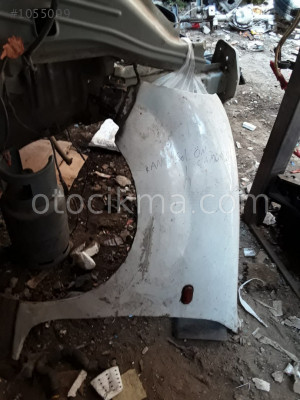 ÇIKMA RENAULT KANGOO SOL ÖN ÇAMURLUK