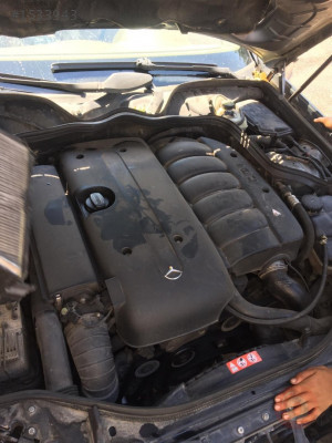 MERCEDES E 270 SAĞ AKSON ÇIKMA