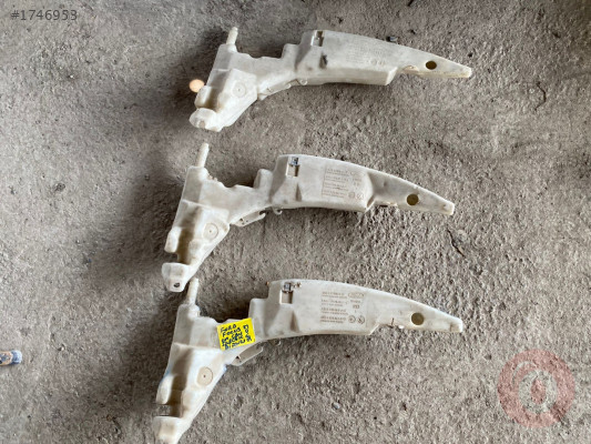FORD FOCUS ÖN CAM SU FİSKİYE BİDONU 1998-2003 MODEL ORJİNAL