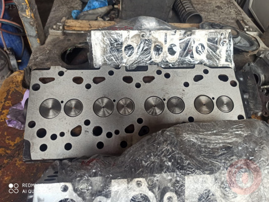 Ford Transit Silindir Kapağı