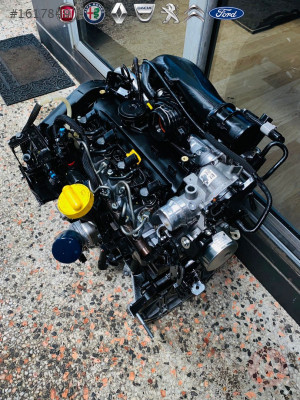 RENAULT FLUENCE 1.5dCİ EURO 5 110 HP  KOMPLE MOTOR GÜL OTO