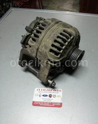 OPEL ASTRA 1.4 XEP ŞARJ DİNAMOSU 0124425010 13143128