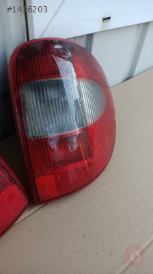 Chrysler Voyager sağ sol stop lambası