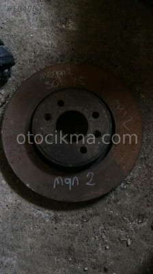 renault megane 2 çıkma ön disk