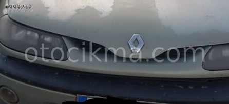 2001 model renault laguna 1 1.8 16v çıkma takım far